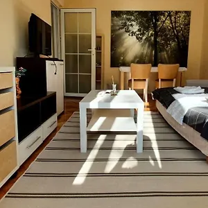  Apartment Between Parks - King Bed - - Football Field Romania