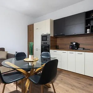 Apartment La Luna - High-end 2bd Flat In The Centre By Flat Mаnager, Sofia