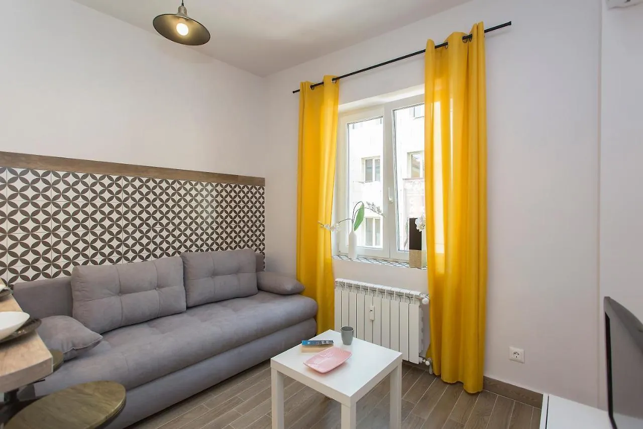 Sunny And Modern 1Bdr Apartment In The Center Sofia Bulgaria