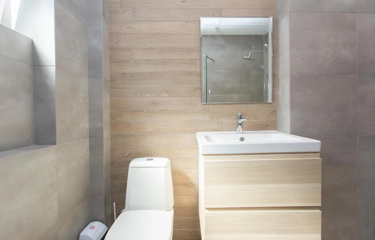 Sunny And Modern 1Bdr Apartment In The Center Sofia