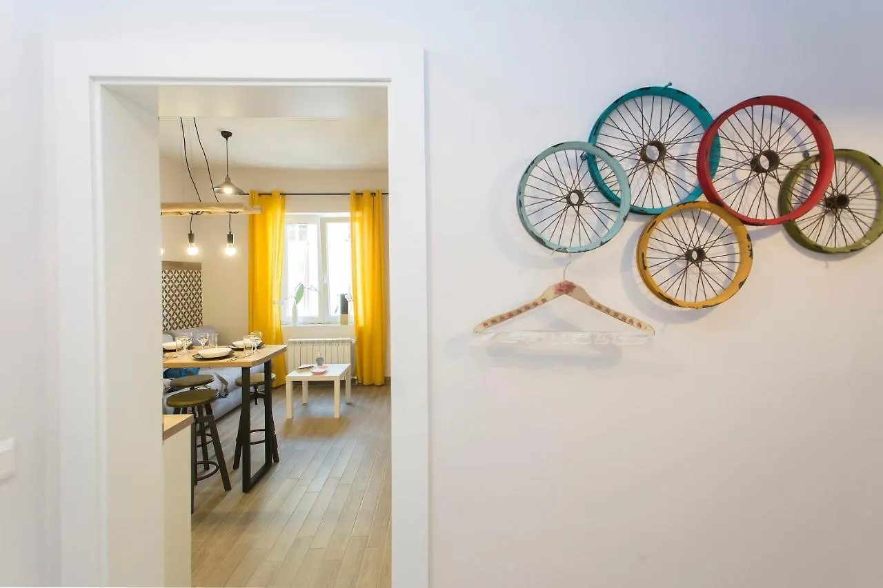 Sunny And Modern 1Bdr Apartment In The Center Sofia