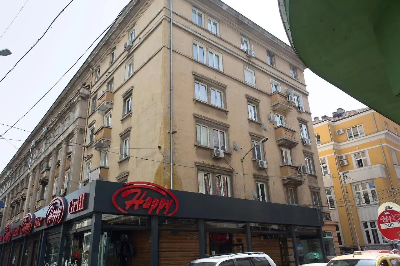 Sunny And Modern 1Bdr Apartment In The Center София 0*,  Болгария